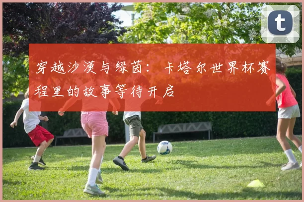 穿越沙漠与绿茵:卡塔尔世界杯赛程里的故事等待开启