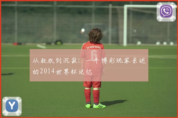 从狂欢到沉寂:一个博彩玩家亲述的2014世界杯记忆