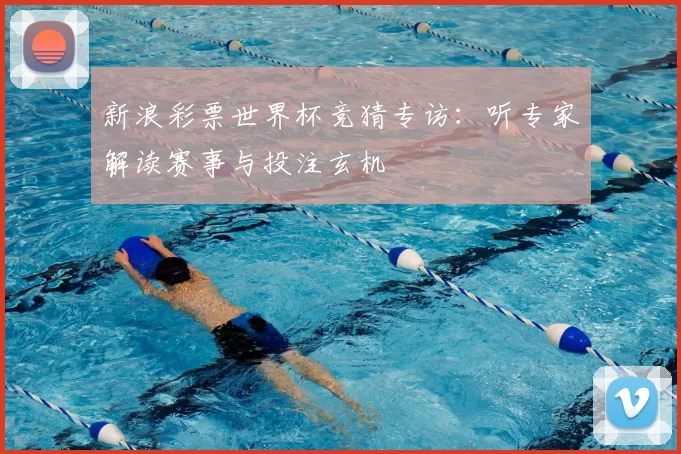 新浪彩票世界杯竞猜专访:听专家解读赛事与投注玄机
