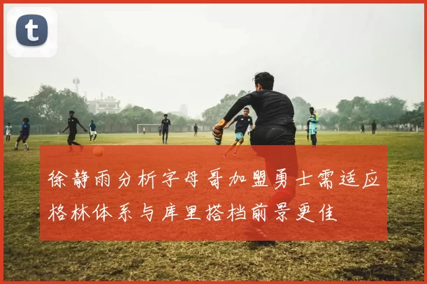 徐静雨分析字母哥加盟勇士需适应格林体系与库里搭档前景更佳
