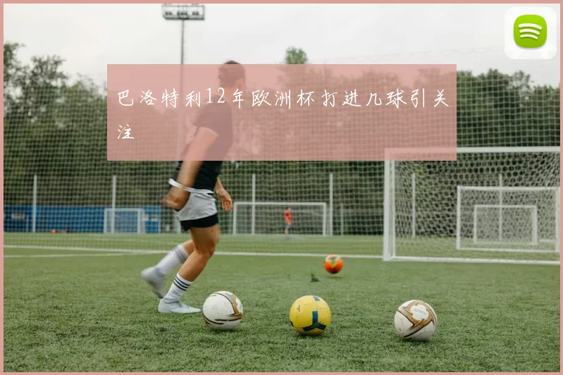 巴洛特利12年欧洲杯打进几球引关注