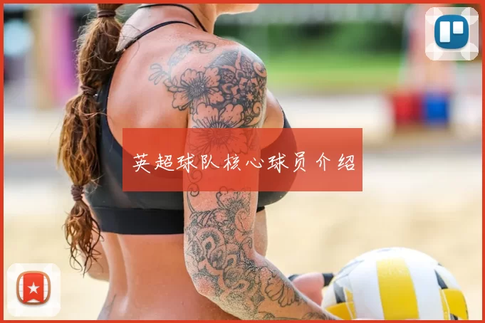 英超球队核心球员介绍
