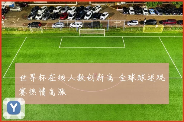 世界杯在线人数创新高 全球球迷观赛热情高涨